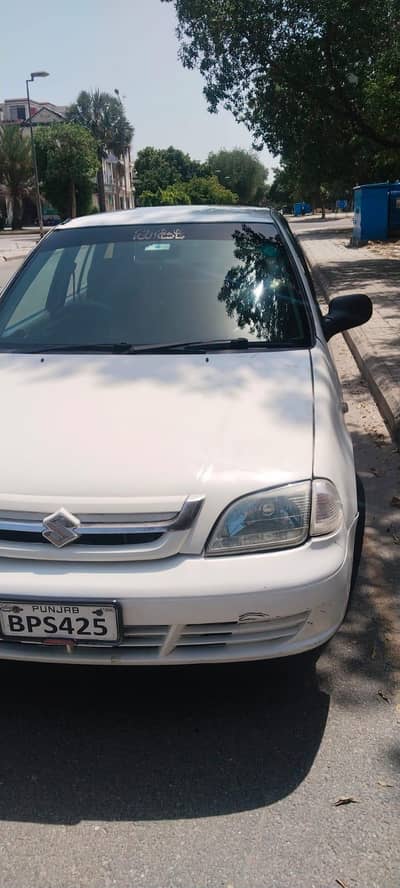 Suzuki Cultus VXR