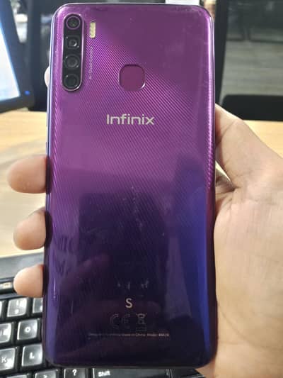Infinix S5
