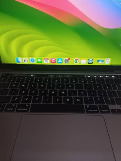 MacBook pro / very less use / 16 gb / 500 gb /