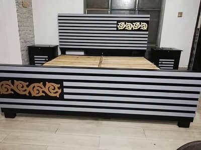 bed @bed double bed king size just 22000