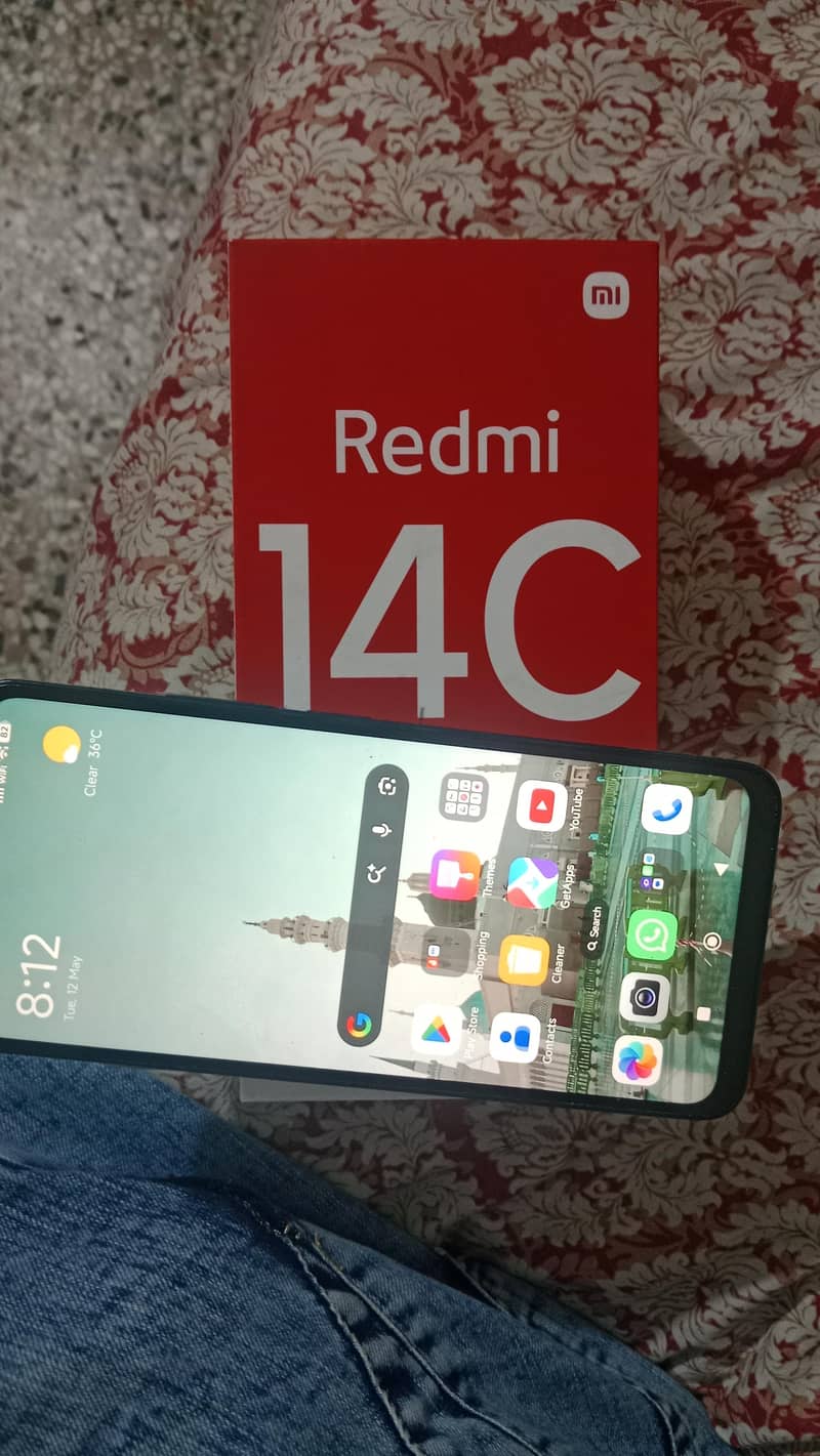 Redmi 14c 0