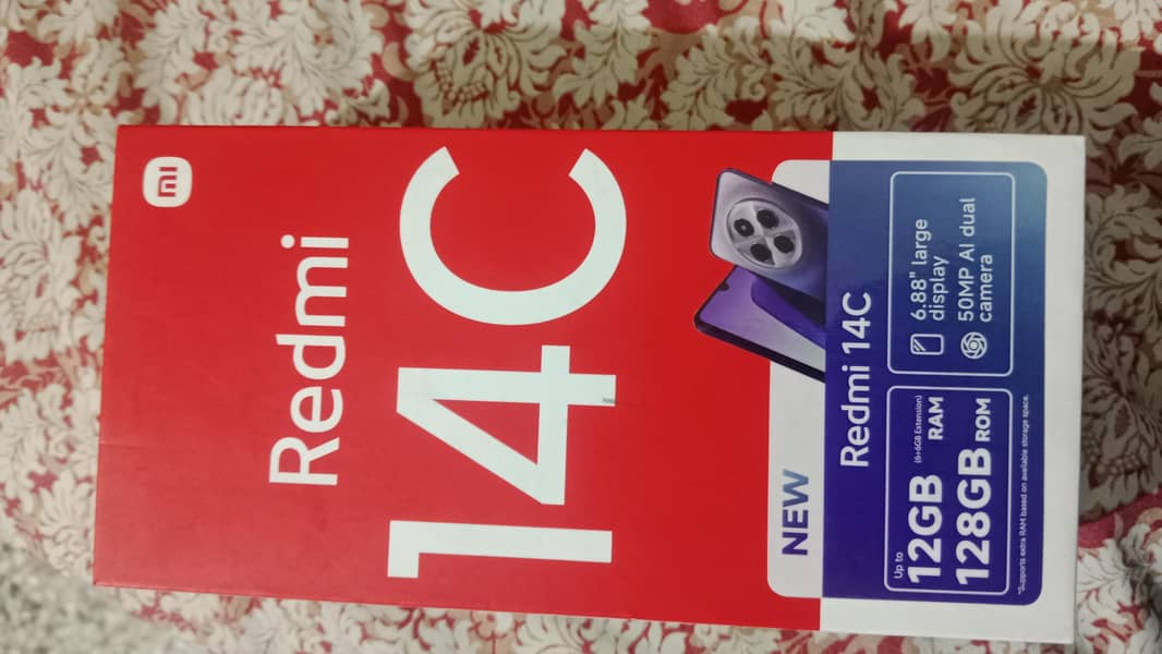 Redmi 14c 1