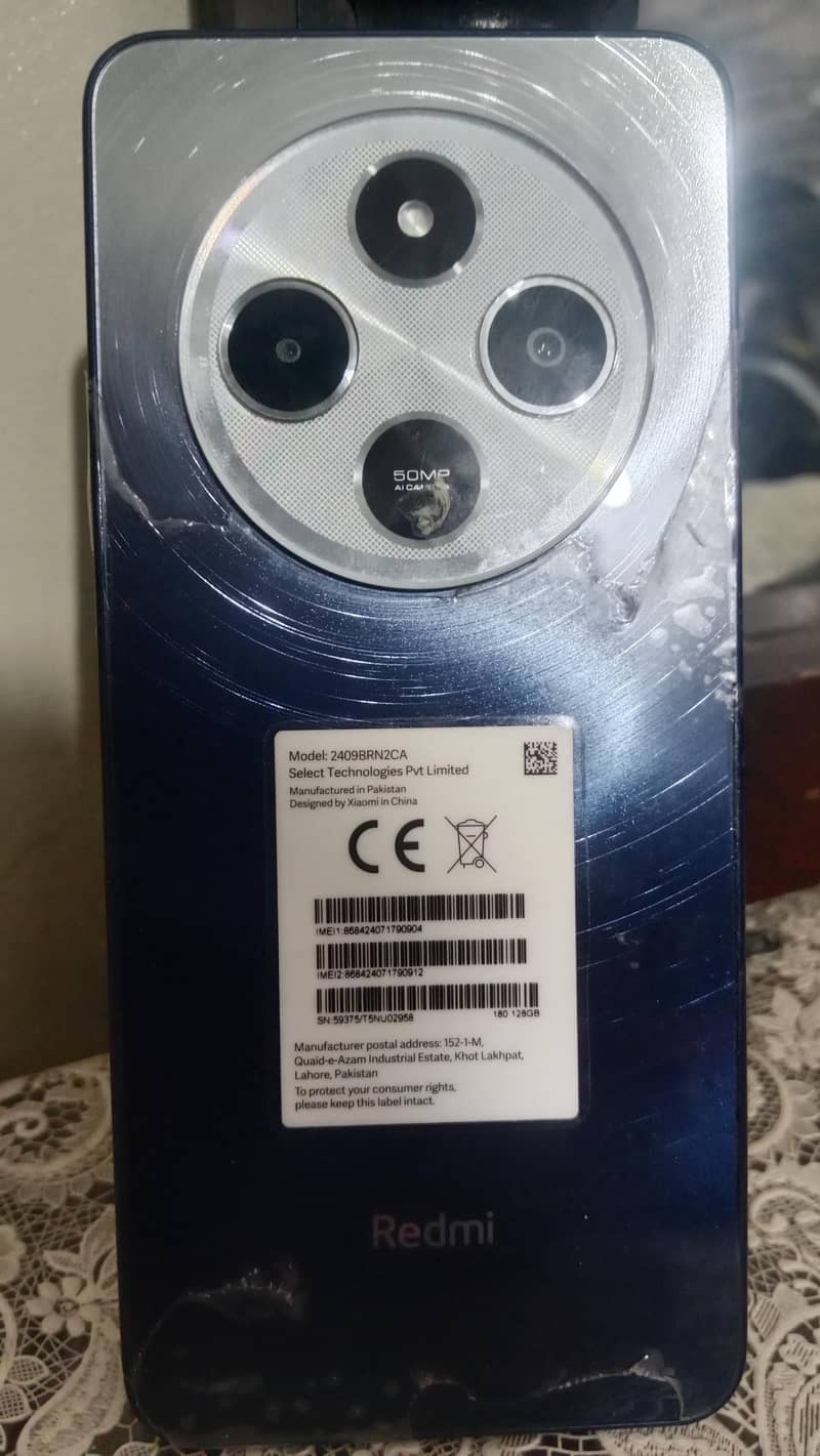 Redmi 14c 4