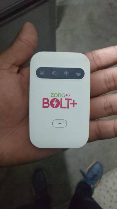 Zong Bolt available ORIGNAL