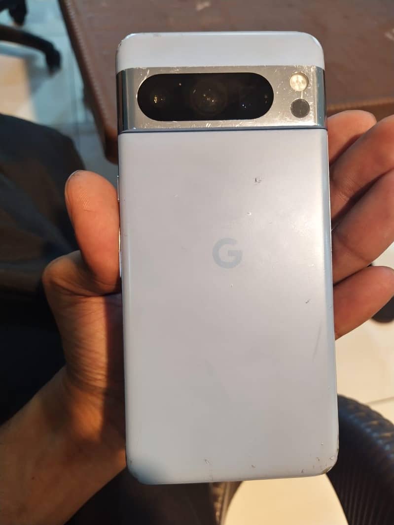 google pixel 8pro 5