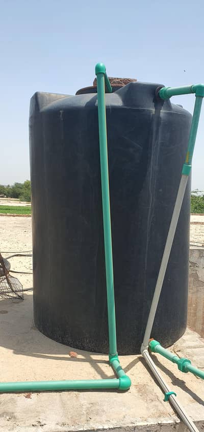 DURA WATER TANK (800 GALLON)