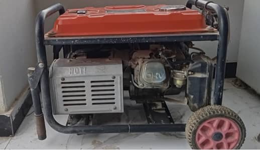 Jasco generator gas patrol both for sale almost new