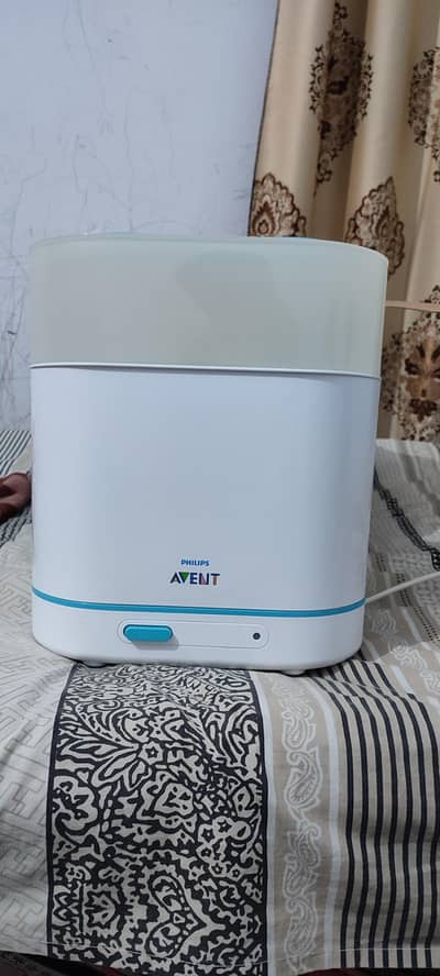 philips Avent sterilizer 3 in 1
