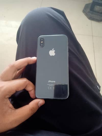I phone x 256 GB