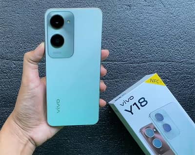 vivo y18 6/128 for sale