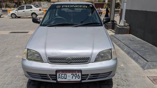 Suzuki Cultus VXL