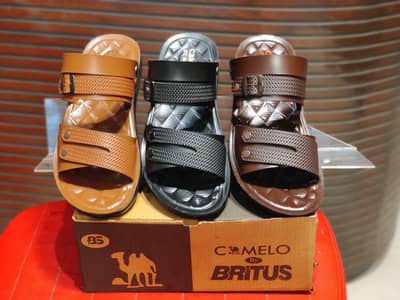 Britus Medicated Comfort Sandles - 100% Exchange | Colour Guarantee