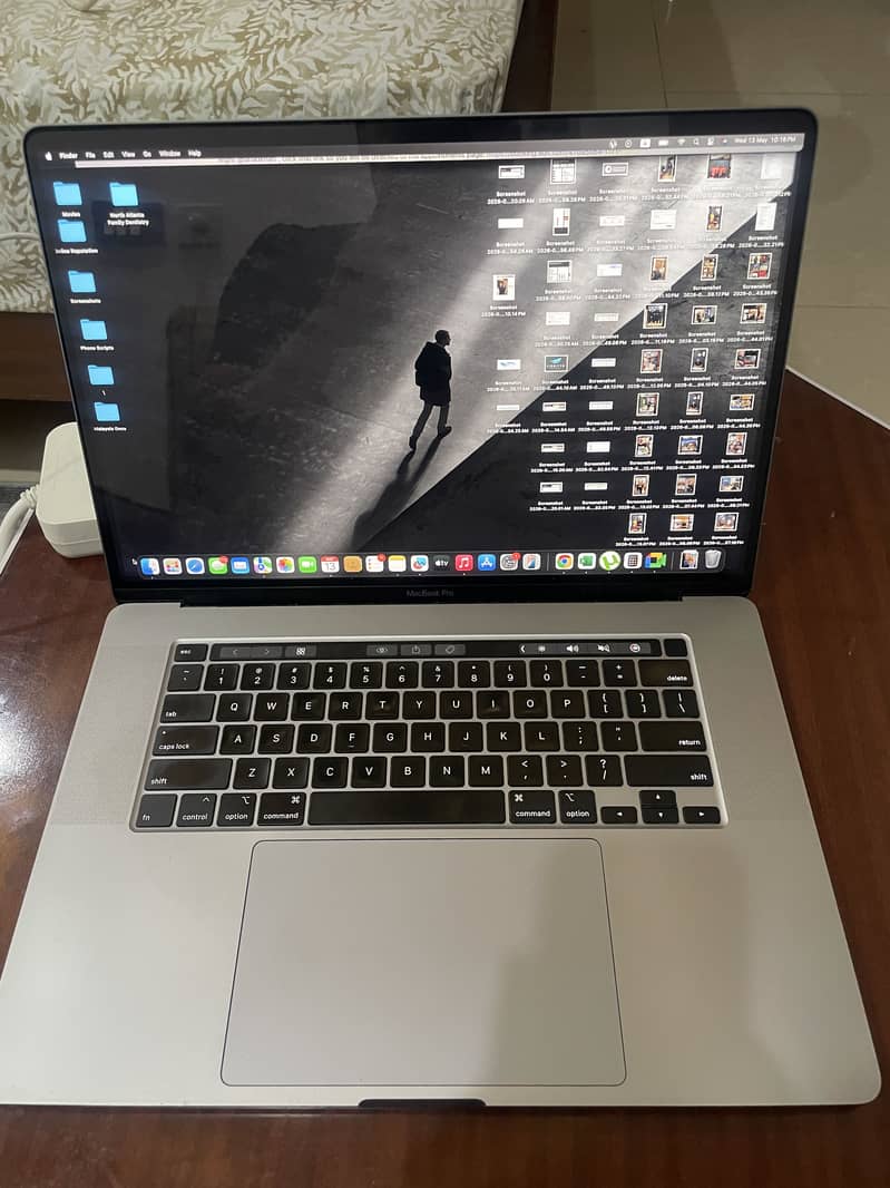 Macbook Pro 2019 4