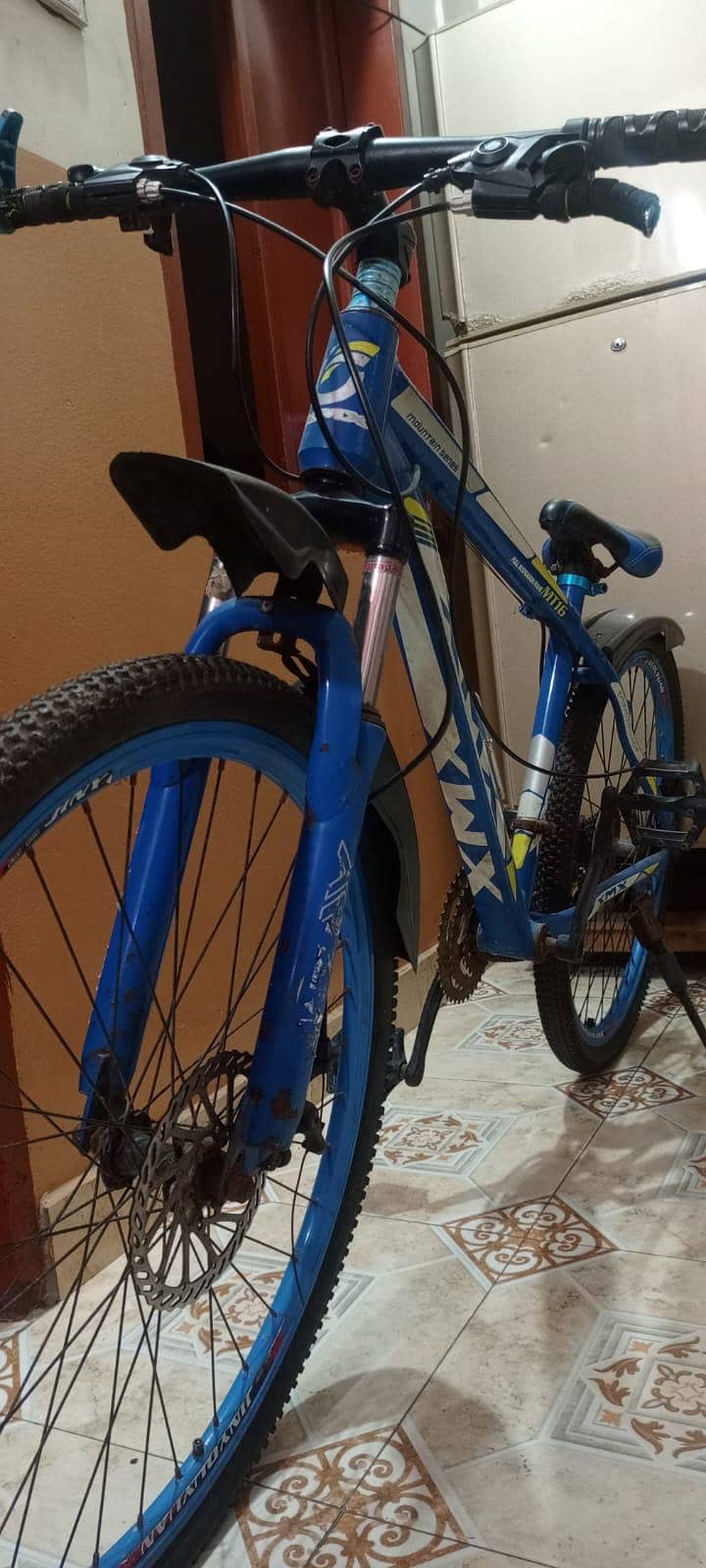 XMX bicycle 0