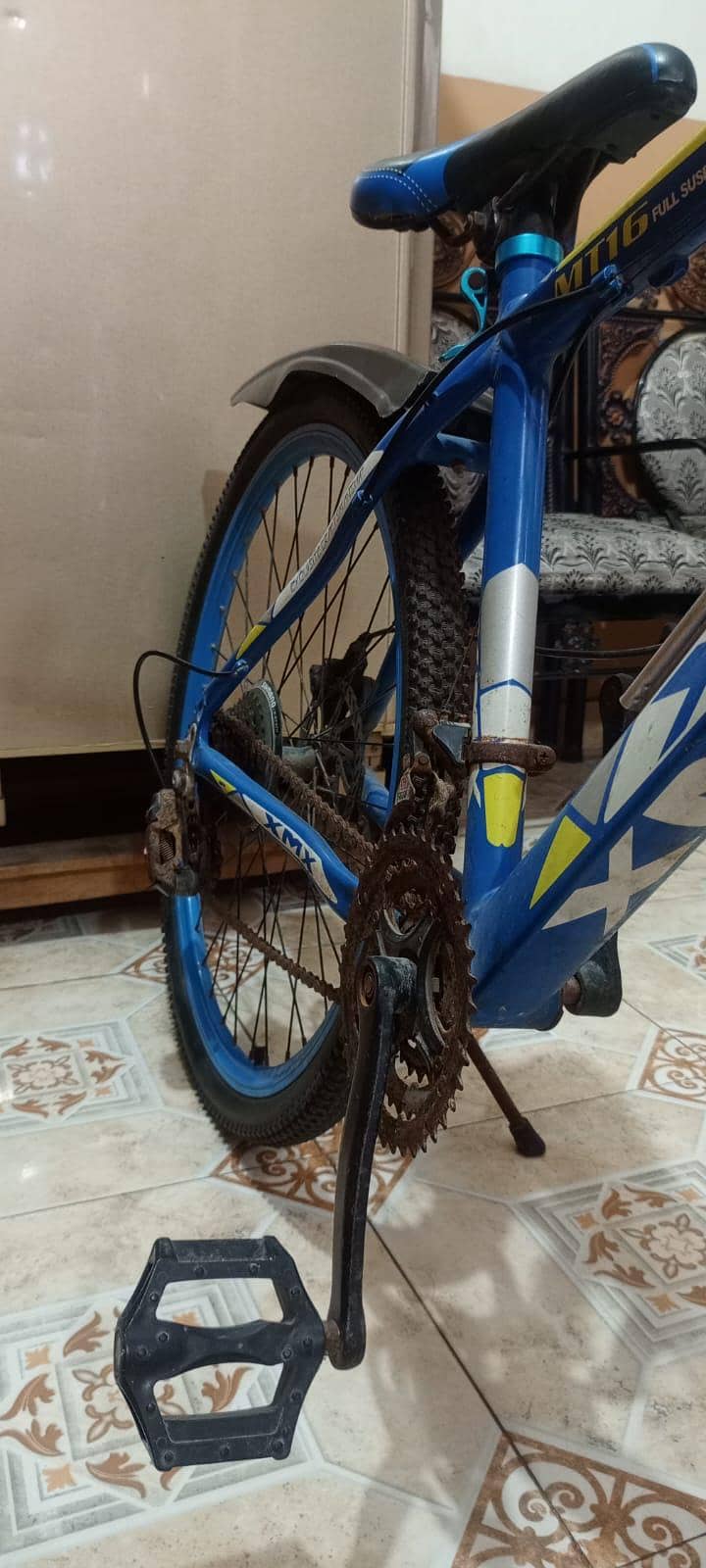 XMX bicycle 1