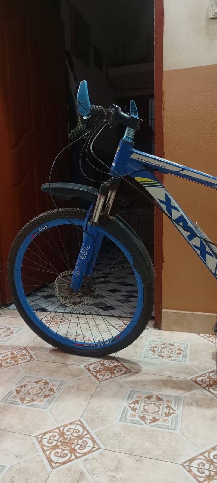 XMX bicycle 2
