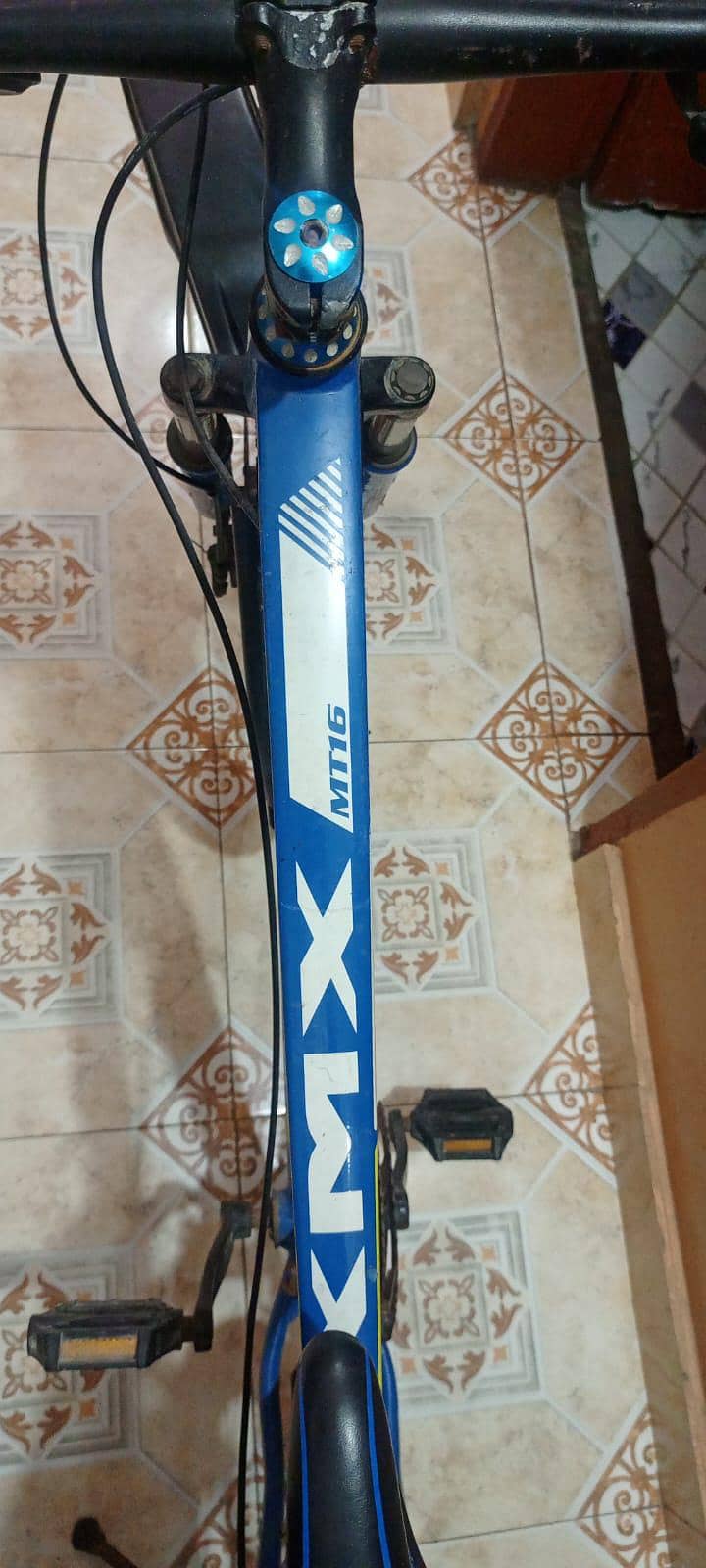 XMX bicycle 3
