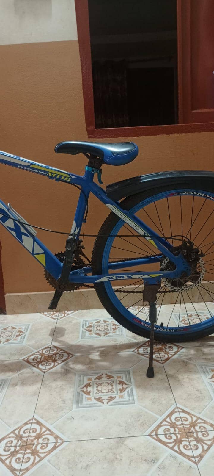 XMX bicycle 4