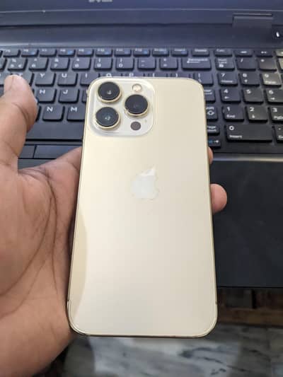 Iphone 13 Pro Gold