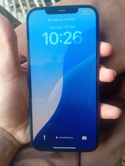 I phone 12 pro max 128 gb