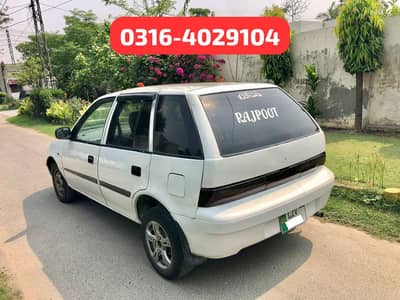 Suzuki Cultus Vxr 2005 Urgent Sale