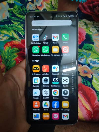 Tecno Spark 20C with box 10/10 condition