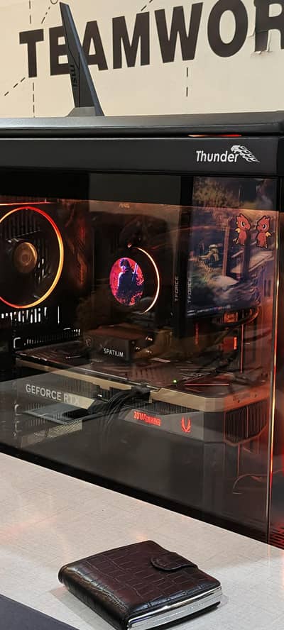 Zotac RTX 5080 Brand New With warranty for sale