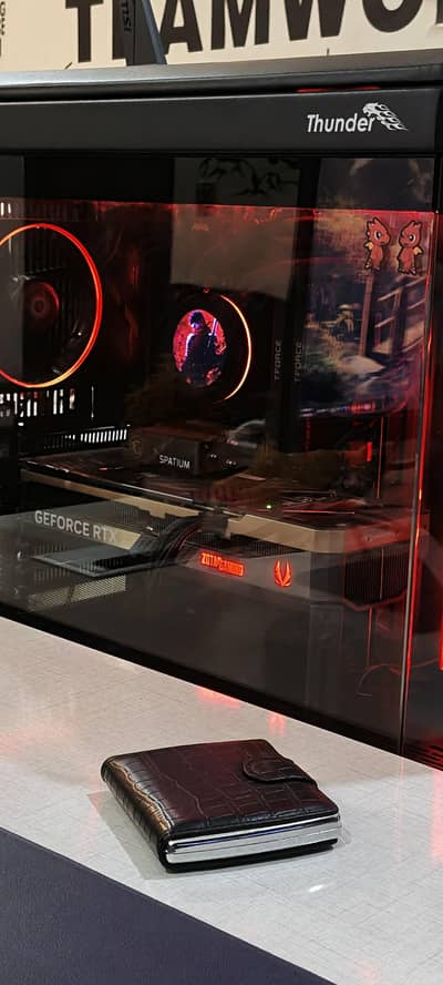 Zotac RTX 5080 Graphic Card Brand New With warranty for sale
