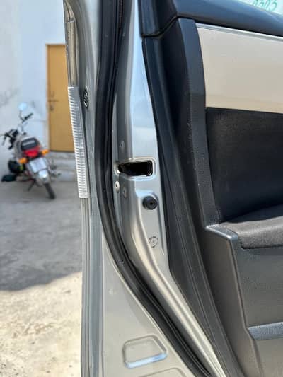 corolla GLi 2016 model manual