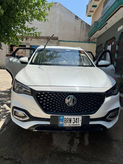 MG HS for urgent sale