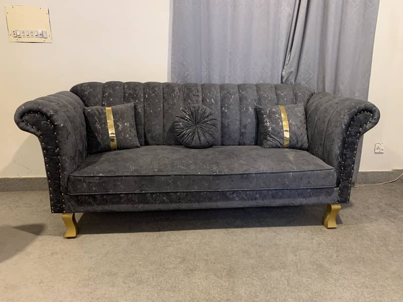 7 seater sofa set 1