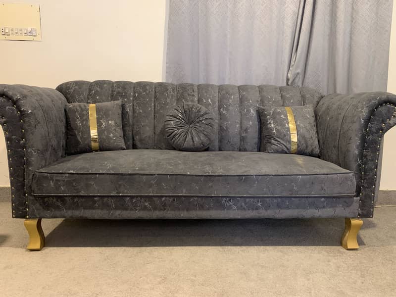 7 seater sofa set 2