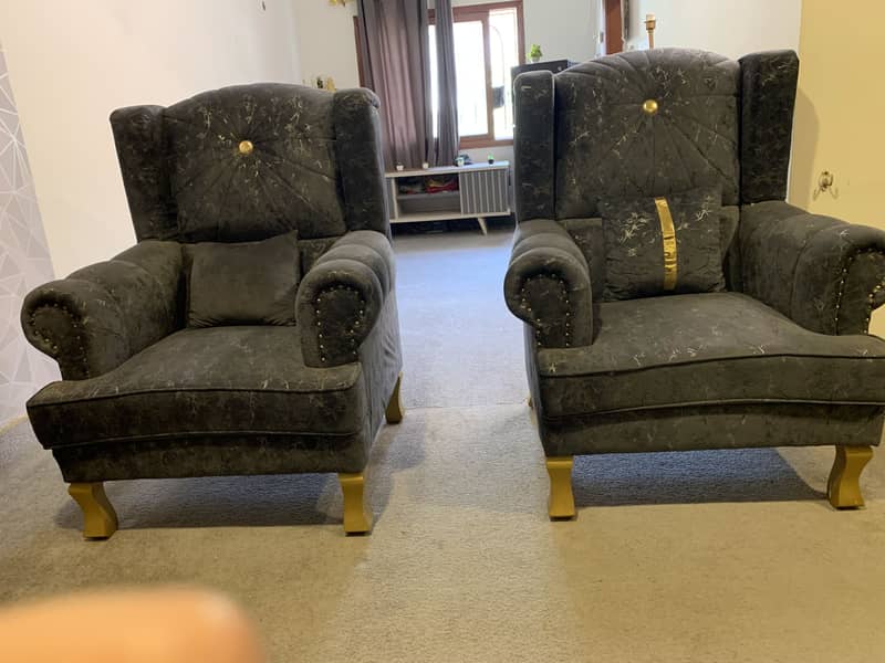 7 seater sofa set 3