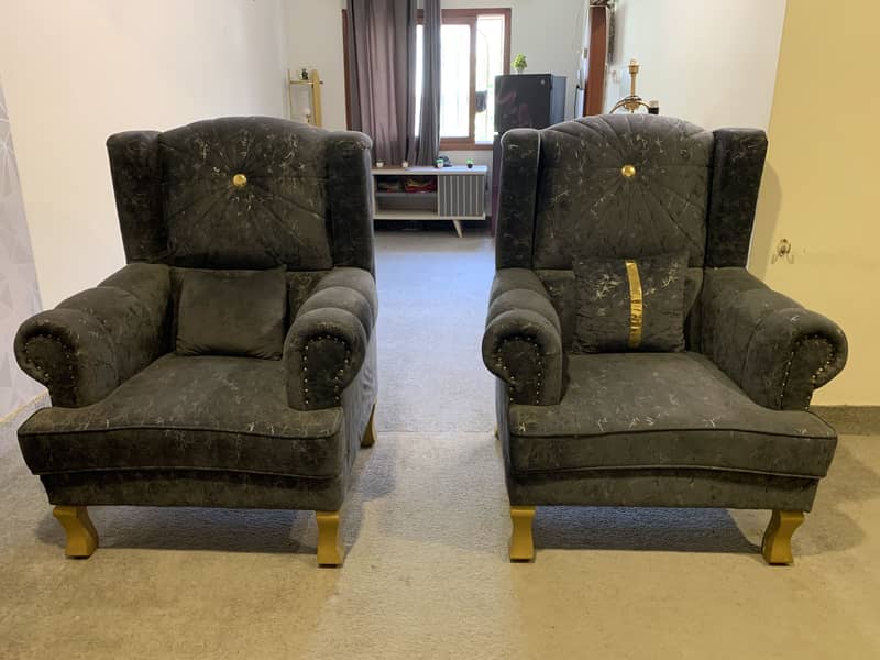 7 seater sofa set 5