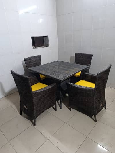 6 seater sofa set/outdoor chair/restaurant furniture/swing/dining tabl