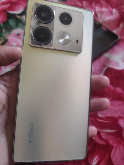 Infinix note 40 8.256