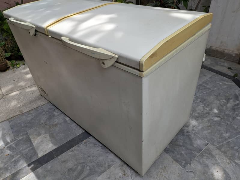 waves 2door deep freezer 5