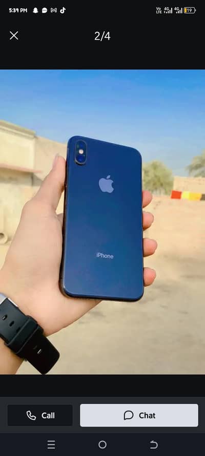 IPHONE X PTA APPROVED