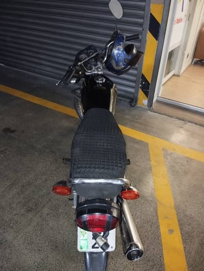Honda CG 125 2013