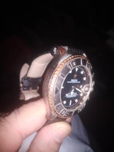 Original unique Watch