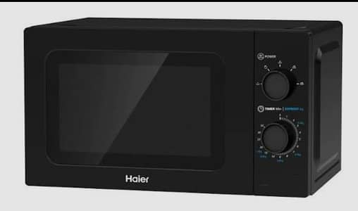 microwave oven
