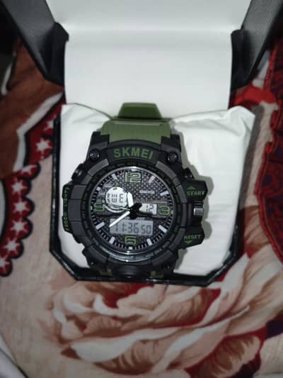 sports watch
