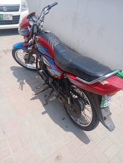 i am sell my bike in best condition
