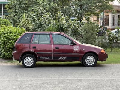 Suzuki Cultus Model 2005 For sale urgently