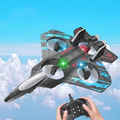 Remote control aeroplane full new condition