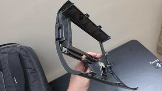 Suzuki Swift 10 Inch Android Panel / Dashboard Frame / Screen Jacket