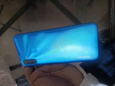 real me c3 for urgent sale