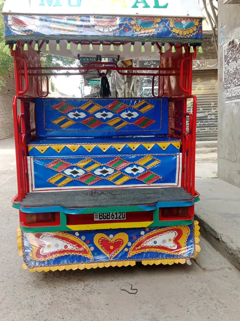 rickshaw 4