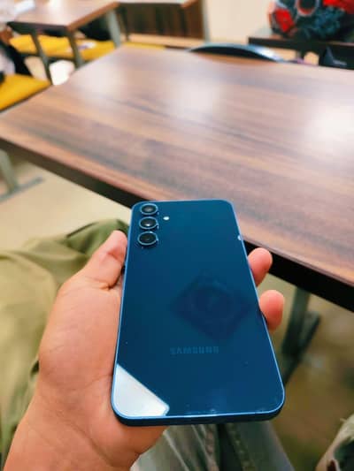 Samsung Galaxy A55 8GB RAM 256GB PTA Approved | Like New