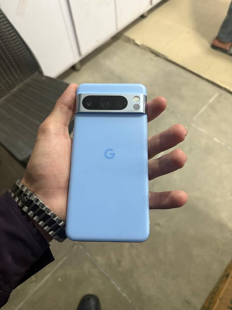 google pixel 8 pro 3
